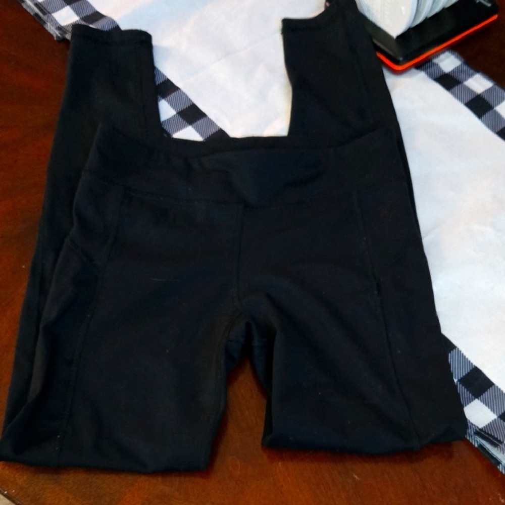 Black Leggins